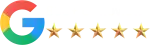 winners 5 star google reviews