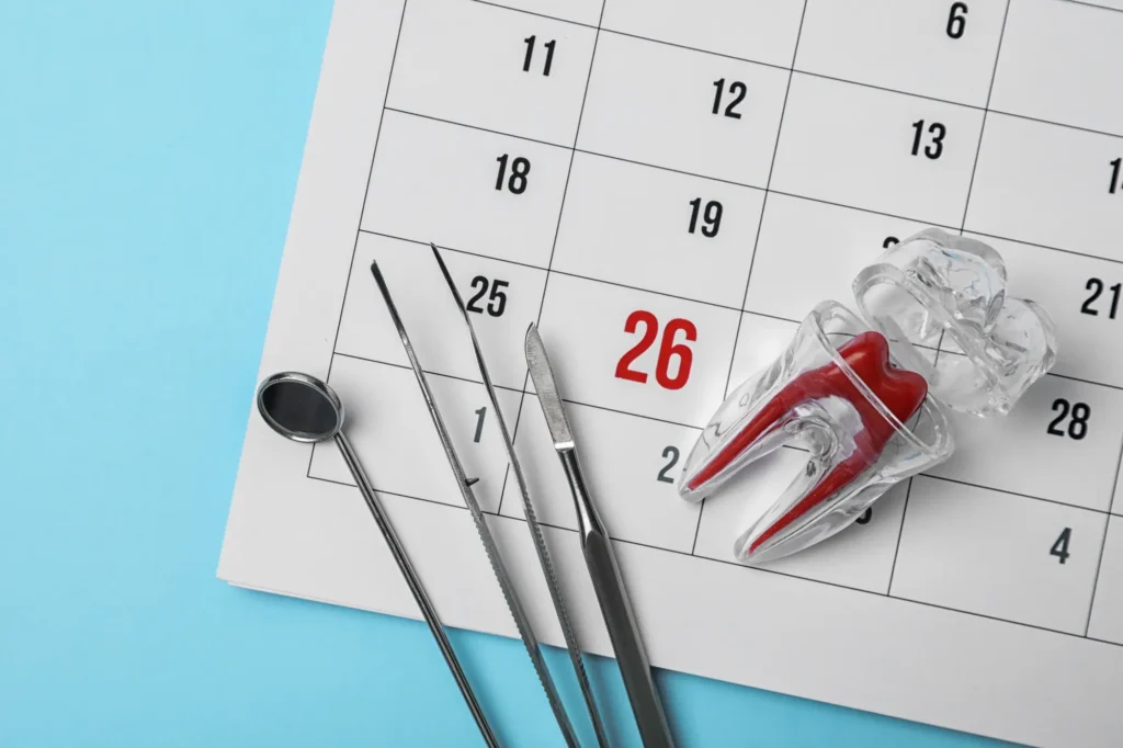 guide to dental appointments