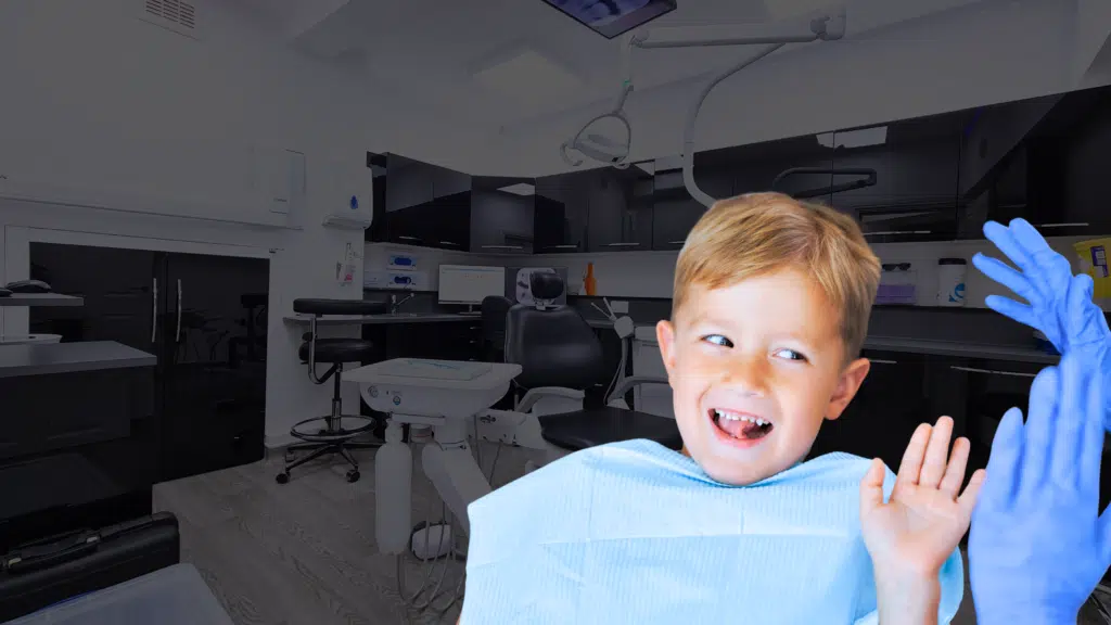 sedation for children london