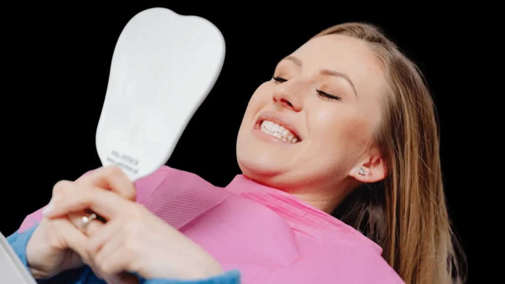 White Fillings Cost in London