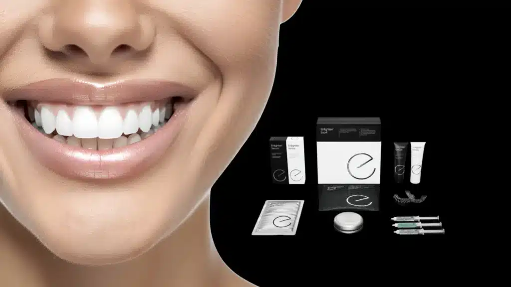 enlightenᴿ b1 teeth whitening in london