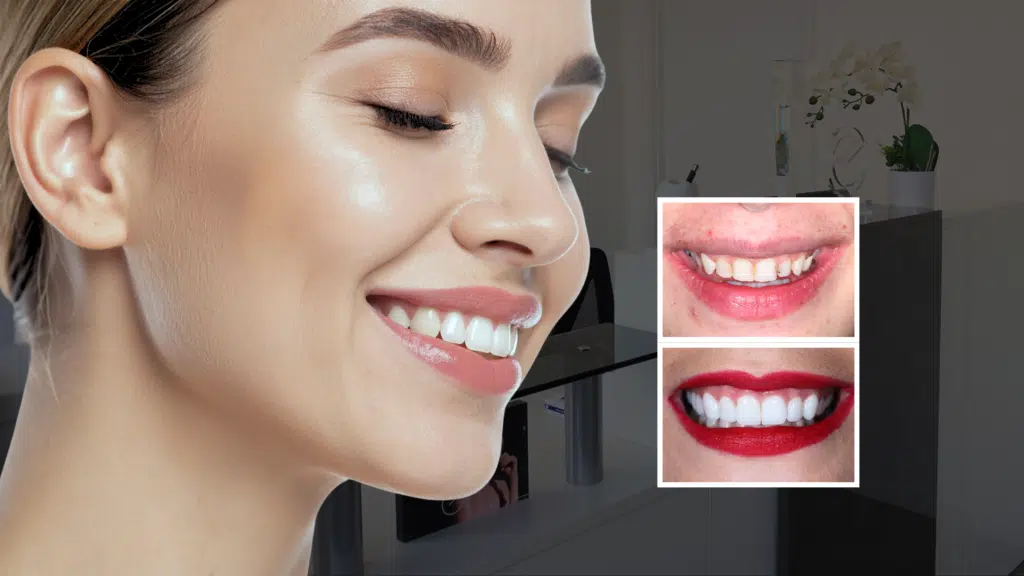 Cosmetic Dentist London