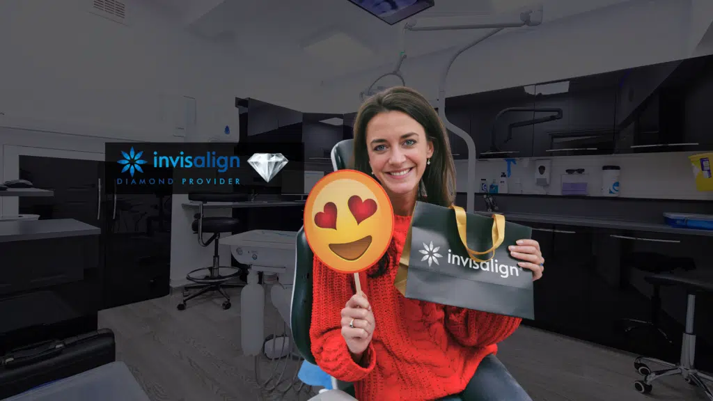 Invisalign Braces London