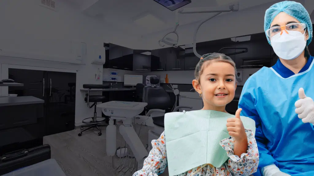 London Dental Fissure Treatment
