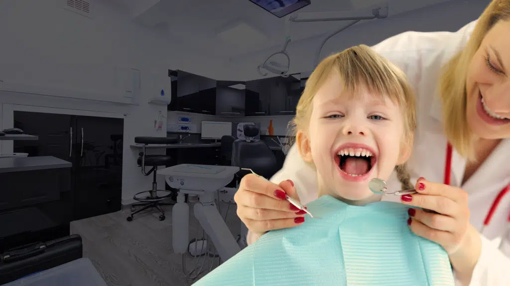 Paediatric Dentist in London
