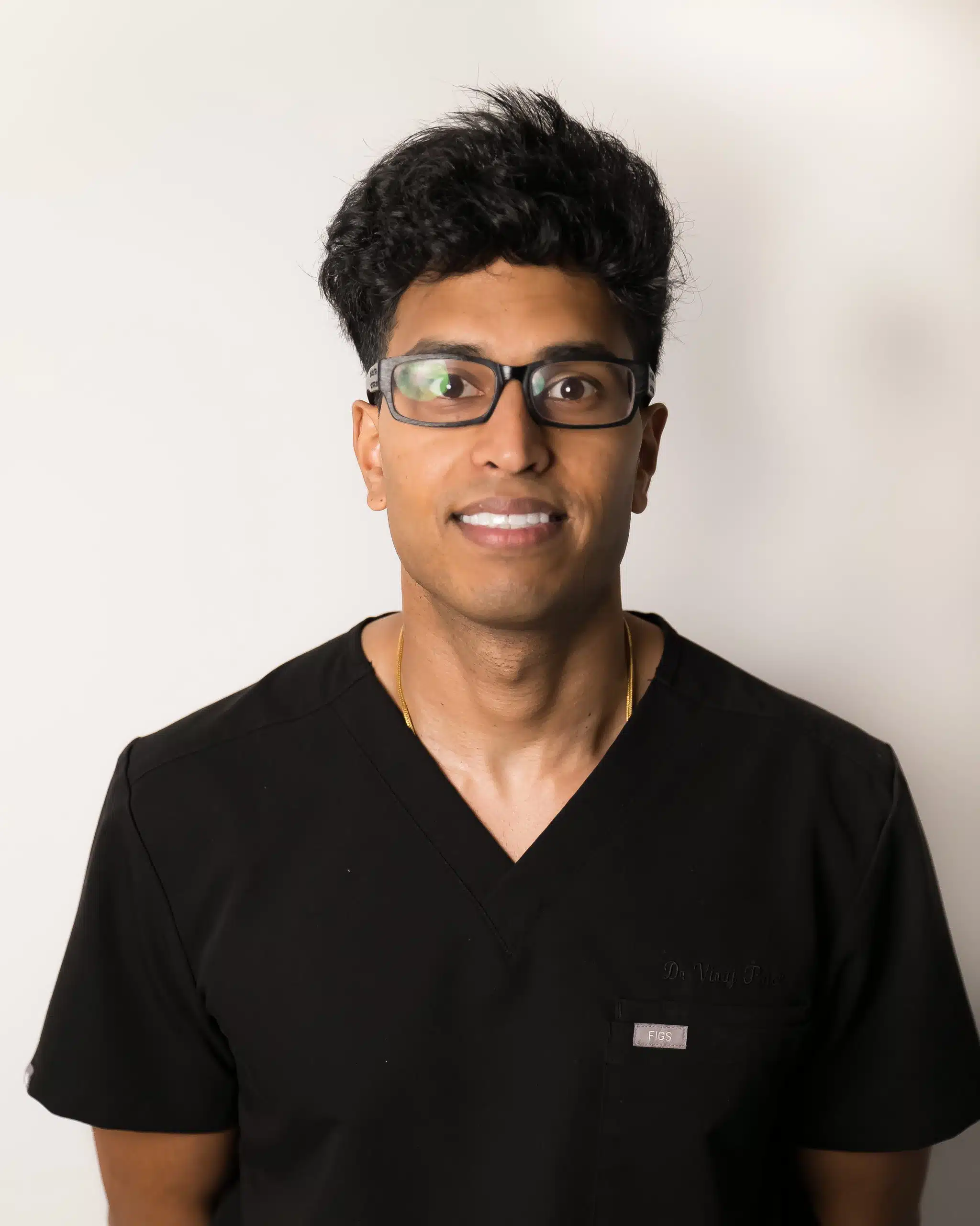 Dr Viraj Patel