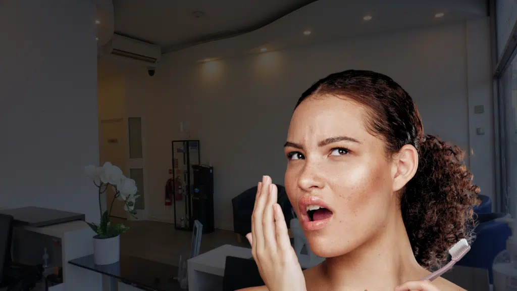 halitosis treatment in london